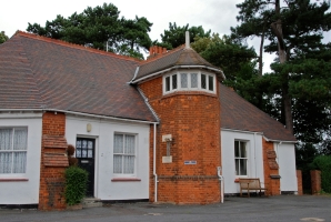 he Cottage at Bletchley Park where Alan Turing worked in isolation on solving the Naval Enigma