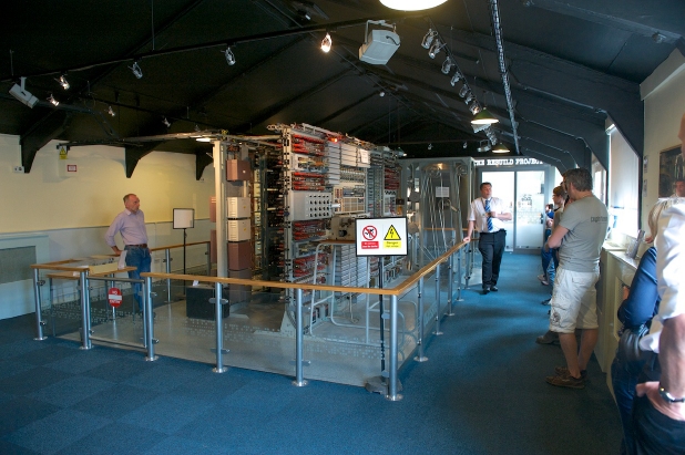 Colossus in September 2013