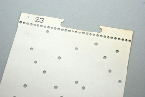 Original Fialka key card