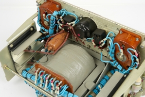 Interior of the standard PSU