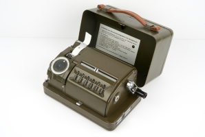 HELL H-54 cipher machine