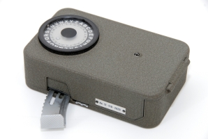 Typical view of the STB-61 with the handle in the extended position