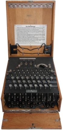 Click here to view the Enigma Family Tree