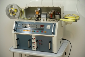 The 6723 tape duplicator