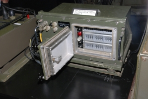 Ecolex-X with open door