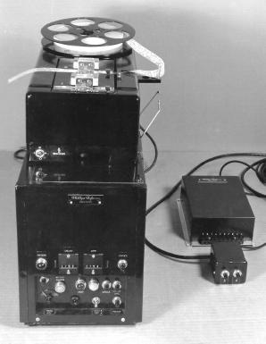 Early Ecolex-IV prototype