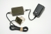 Complete external PSU, consisting of adapter, filter and 'plug'