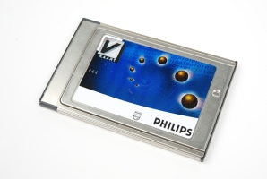 Philips V-kaart (V-card)