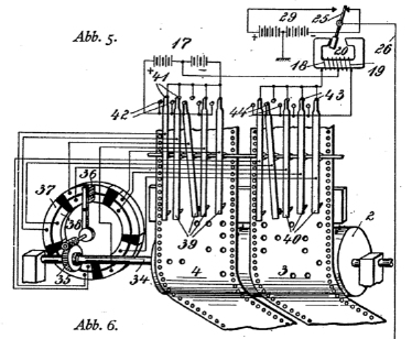 Snapshot from German Patent DE371087. Click to read the complete document.