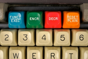 Colorful keys
