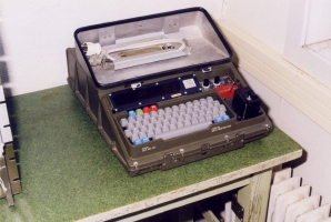 RACE prototype. � Frode Weierud [6]