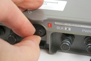 Zeroizing the TCE-621/M