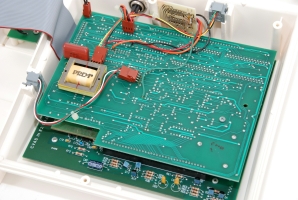 First look inside the CVAS III