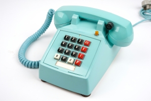 DNS handset for IVSN