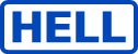 The most commonly known HELL company logo