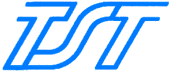 TST Company logo